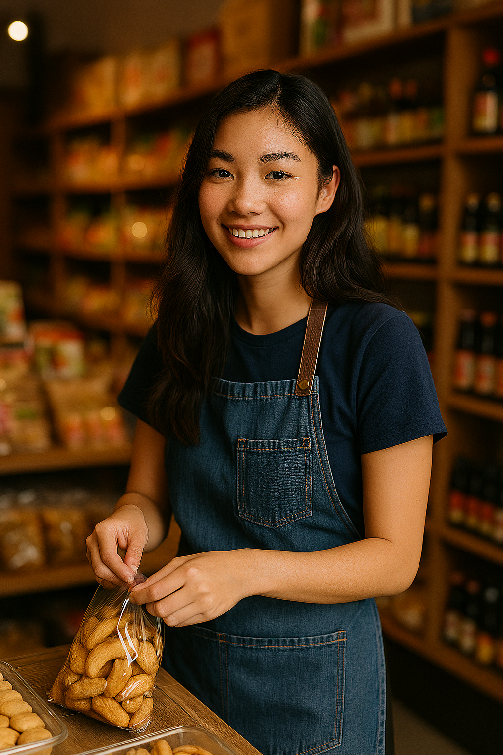 Local worker opportunity